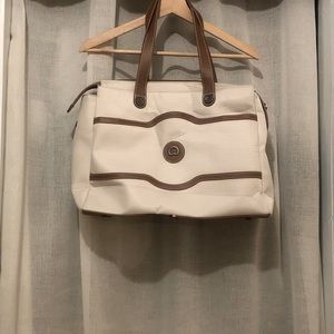 Delsey Chatelet Plus Shoulder Tote Bag